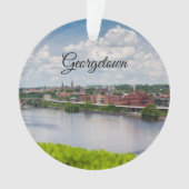 Georgetown Ornament (voorkant)