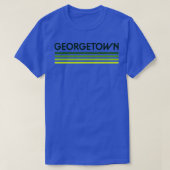Georgetown TShirt (Design devant)