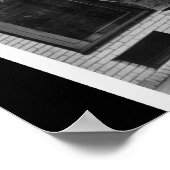 Georgetown, Washington, D.C. 1972 Poster (Coin)