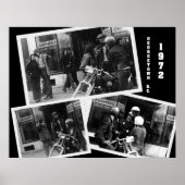 Georgetown, Washington, D.C. 1972 Poster (Devant)