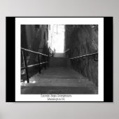 Georgetown Washington DC Poster (Voorkant)