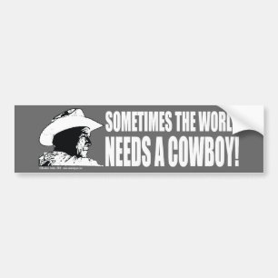 GeorgeW Struik Bumpersticker