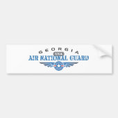 Georgia Air National Guard Bumpersticker (Voorkant)