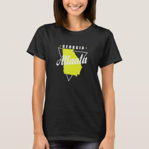 Georgia Atlanta USA T-shirt
