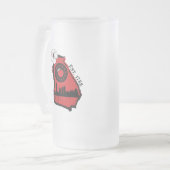 Georgia Beer Mok (Voorkant links)