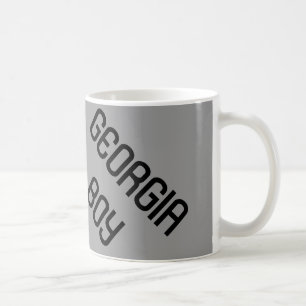 Georgia Boy Coffee Mok