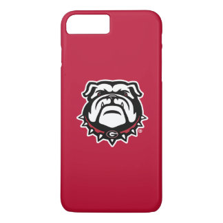 Georgia Bulldog iPhone 8 Plus / 7 Plus Hoesje