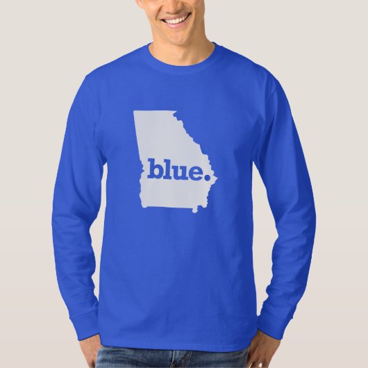 Georgia Democraat T-shirt (Voorkant)
