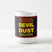 Georgia Devil Dust Seasoning Koffiemok (Center)