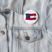 Georgia Flag Button (In situ)