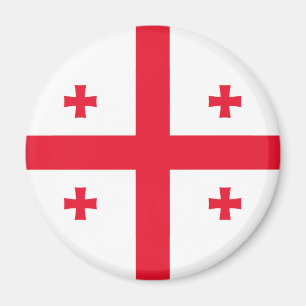 Georgia Flag Magneet