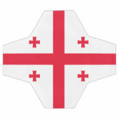 Georgia Flag Voetbal (Enkel)