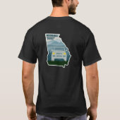 Georgia Granger Buyers Group t-shirt (Dos)