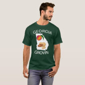Georgia Grown (front) T-shirt (Voorkant volledig)