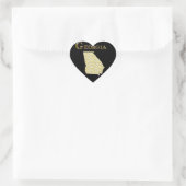 GEORGIA HART STICKER (Tas)