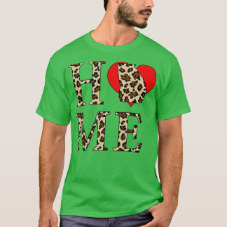 Georgia Home Luipaard Print T-shirt
