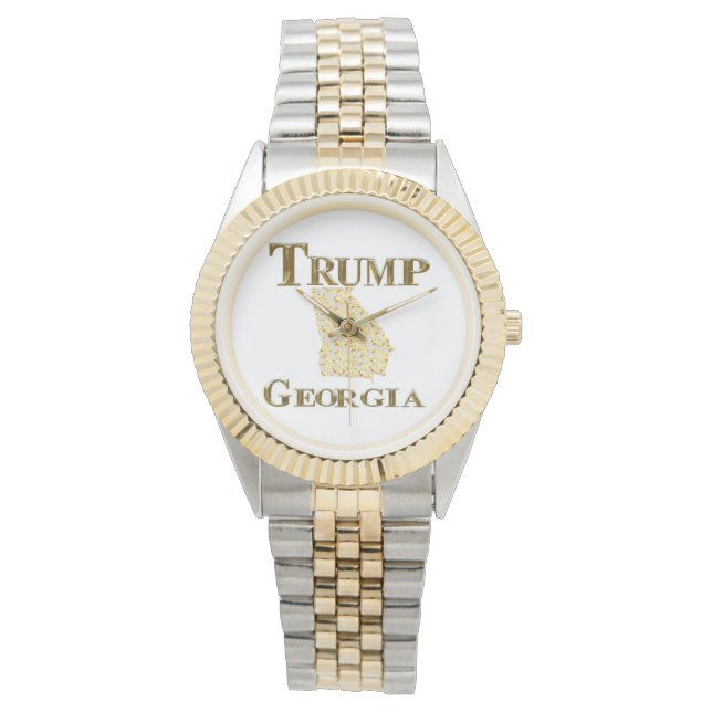 GEORGIA HORLOGE (Voorkant)