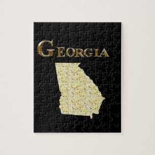 GEORGIA LEGPUZZEL