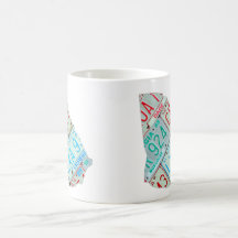 Georgia License Bord Map Mok