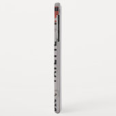 Georgia licentie bord telefoonzaak. Case-Mate iPhone case (Achterkant/links)