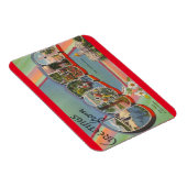 Georgia Magnet Magneet (Rechterzijde)