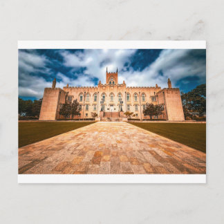 Georgia Military College Milledgeville Briefkaart