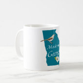 Georgia Mug (Devant gauche)