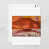 georgia o ' keeffe art briefkaart (Voorkant / Achterkant)