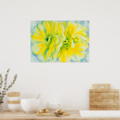 georgia o ' keeffe art poster (Keuken)