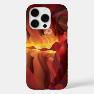 Georgia O'Keefe gaat naar Arizona iPhone 16 Pro Hoesje