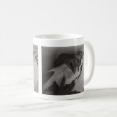 Georgia O'Keefe Hand Mug (Devant droit)