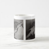 Georgia O'Keefe Hand Mug (Centre)