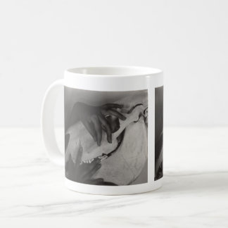 Georgia O'Keefe Hand Mug Koffiemok