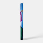 Georgia O'Keeffe, Lake George Reflection (1921) (Côté gauche)