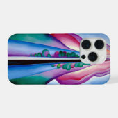 Georgia O'Keeffe, Lake George Reflection (1921) (Verso Horizontal)