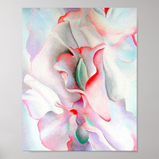 georgia okeeffe , poster