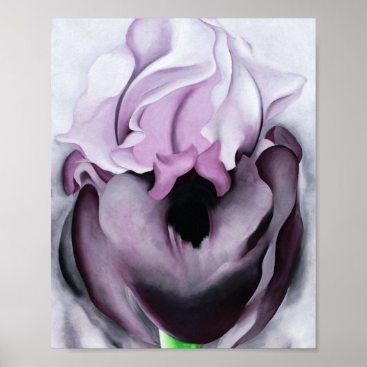 georgia okeeffe poster (Voorkant)