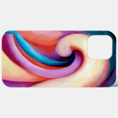Georgia O'Keeffe - reeks I, nr. 3 Case-Mate iPhone Case (Achterkant (horizontaal))