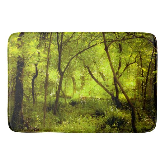 GEORGIA OP MIJN GEEST Grote badmat (Voorkant)