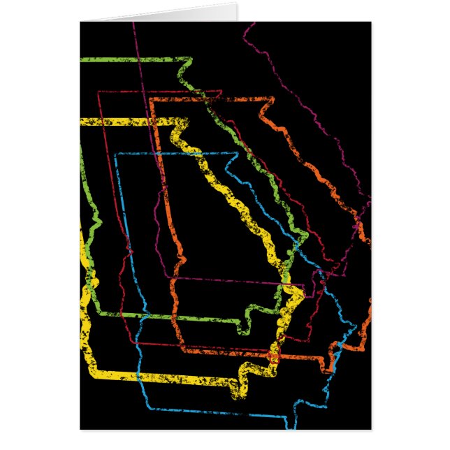 georgia orgueil flou (Devant)