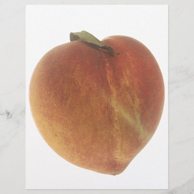 Georgia Peach (Voorkant)
