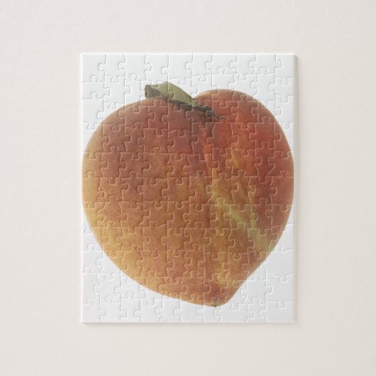 Georgia Peach Legpuzzel (Verticaal)
