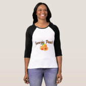 Georgia Peach(s) T-shirt (Voorkant volledig)