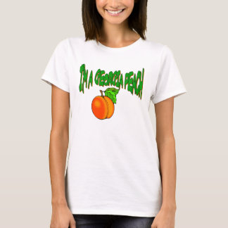 GEORGIA PEACH T-SHIRT