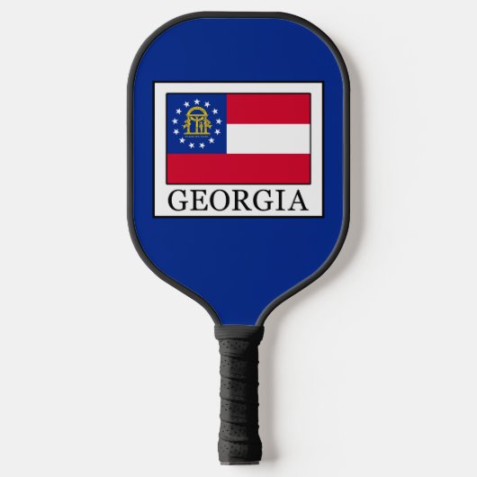 Georgia Pickleball Paddle (Voorkant)