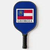Georgia Pickleball Paddle (Achterkant)