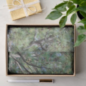 Georgia Pine Tree Branches 074 Tissuepapier (Geschenk)