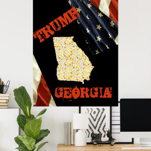 GEORGIA POSTER