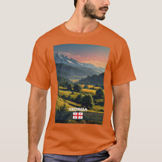 Georgia Reizen T-shirt
