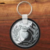 GEORGIA SLEUTELHANGER (Voorkant)